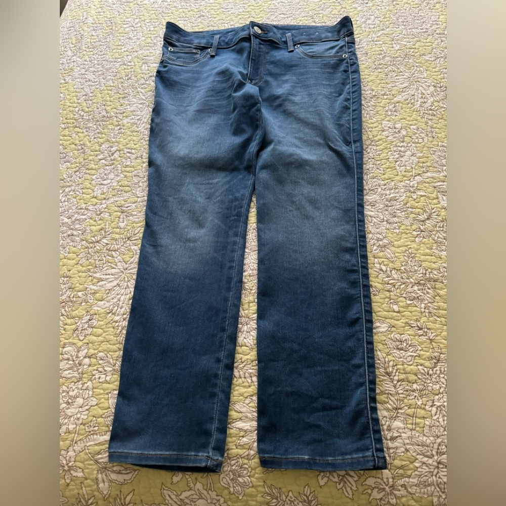 Express Skinny Low Rise Jeans